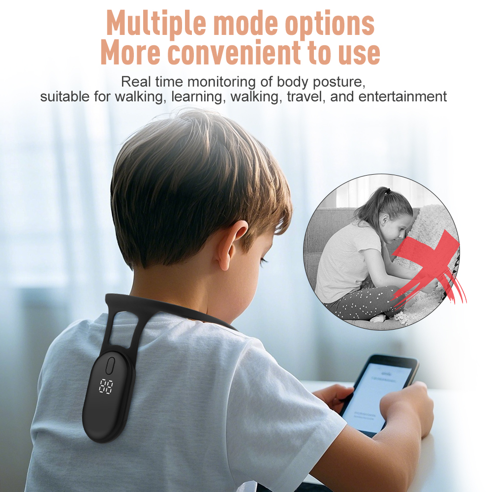 Smart Posture Corrector Device – обзор и цена Smart Posture Sensor