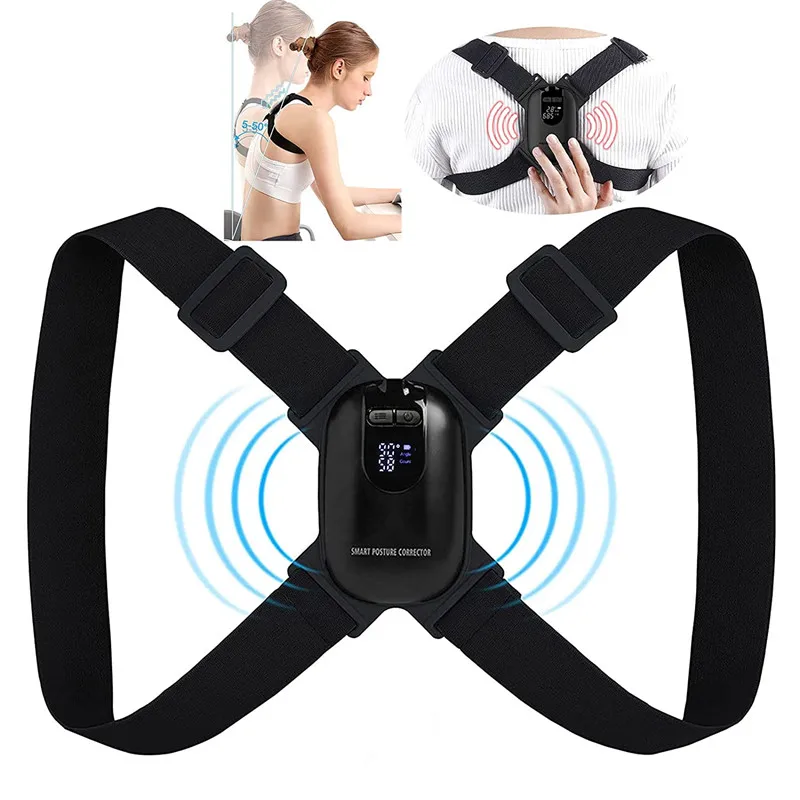 Smart Posture Corrector Sensor – обзор и цена Smart Posture Sensor