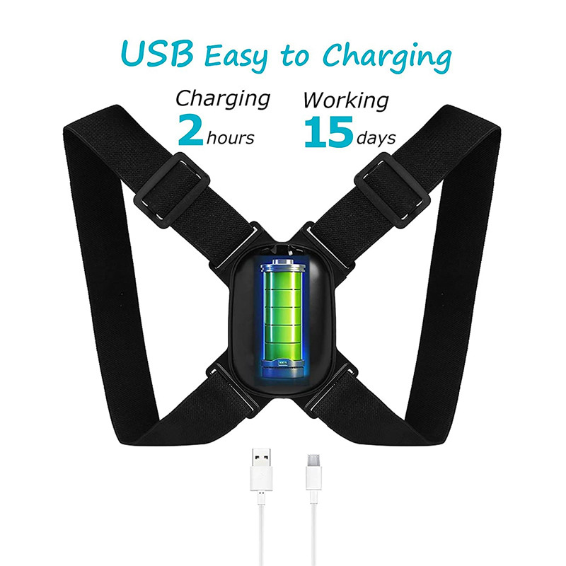 Smart Posture Corrector Sensor – обзор и цена Smart Posture Sensor