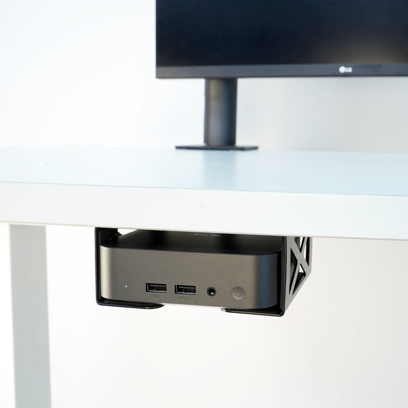 Under Desk Laptop/Mini PC Stor – обзор и цена Mini Pc Windows