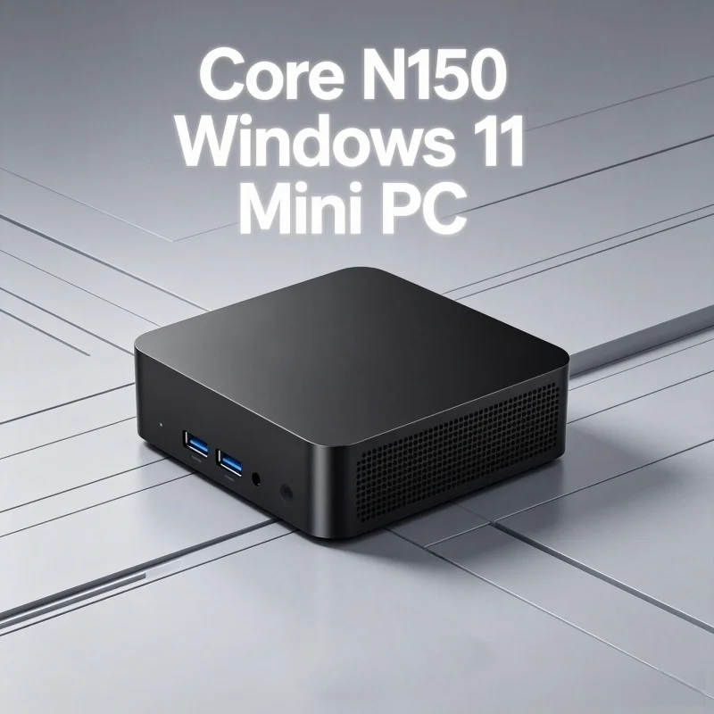 Windows 11 Pro Mini PC BT5.2 W – обзор и цена Mini Pc Windows