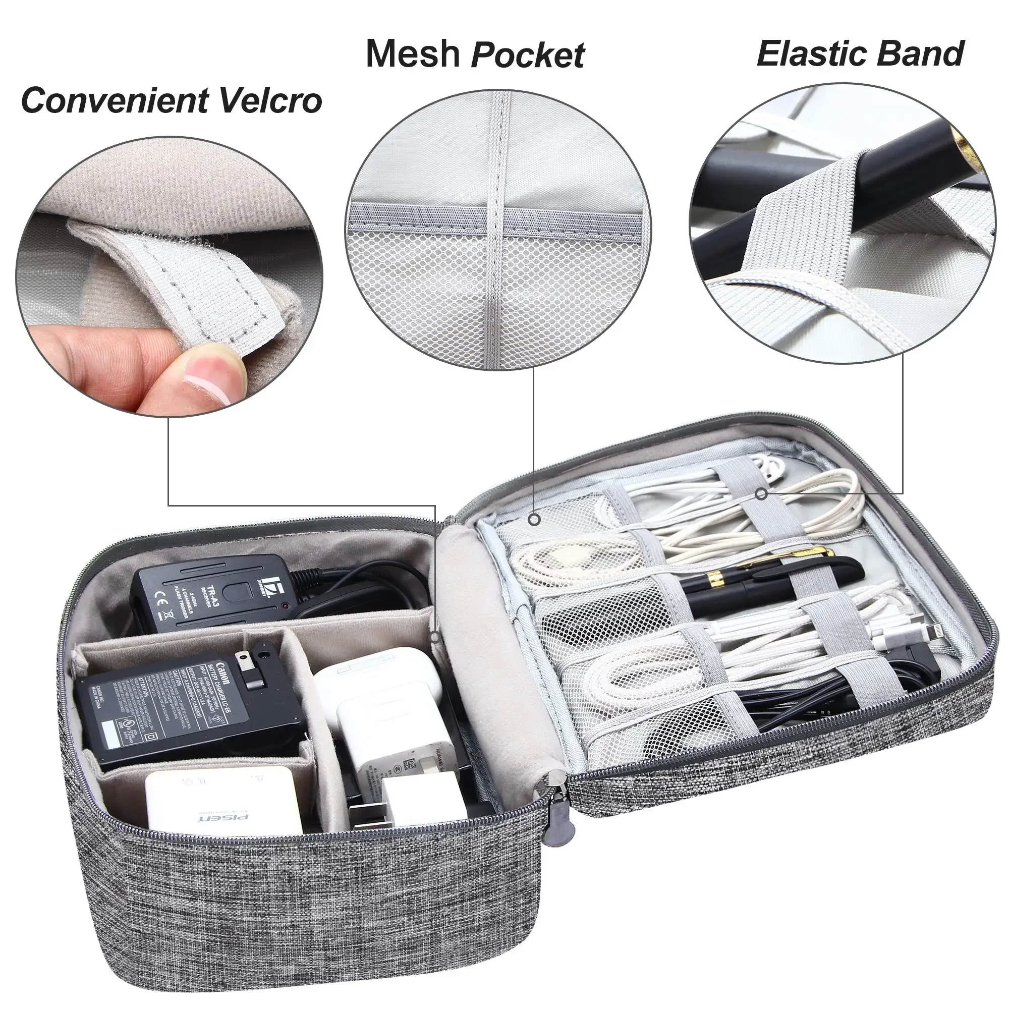 Portable Digital Storage Bag U – обзор и цена Electronics Gadgets In China