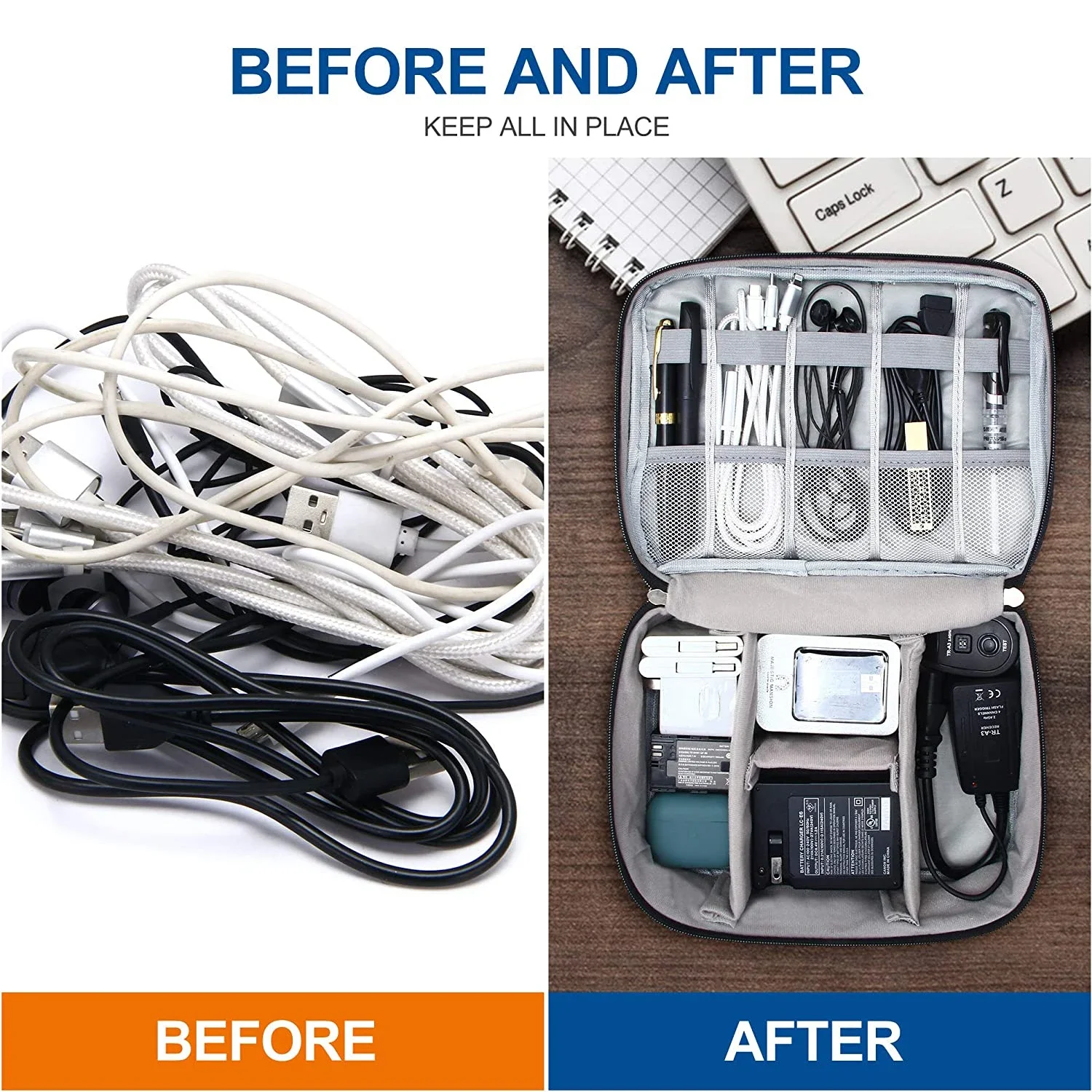 Portable Digital Storage Bag U – обзор и цена Electronics Gadgets In China