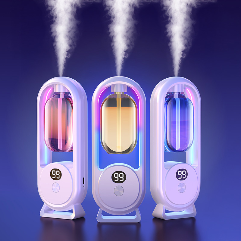 Rechargeable portable aromathe – обзор и цена Electronics Gadgets For Home