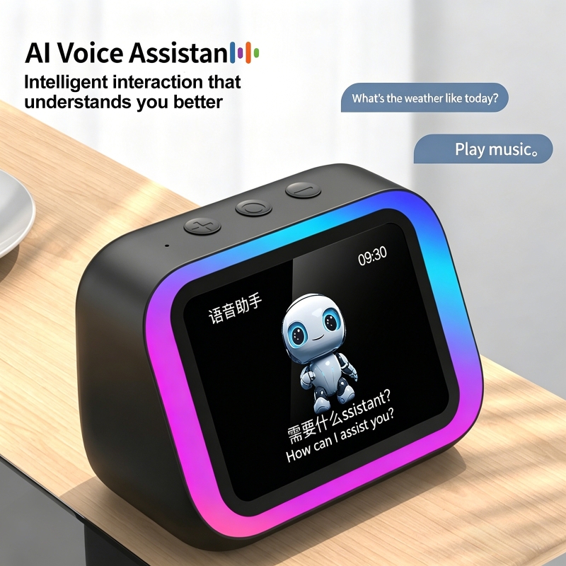AI Bluetooth Speaker 5.4 AI vo – обзор и цена Electronics For Home