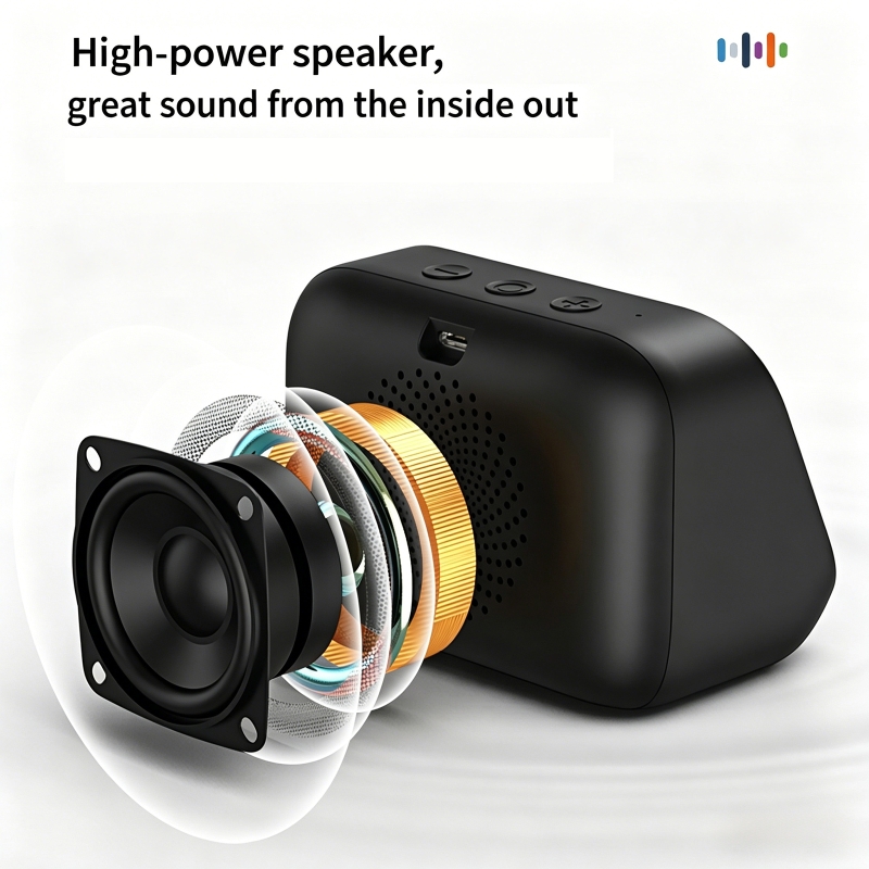 AI Bluetooth Speaker 5.4 AI vo – обзор и цена Electronics For Home