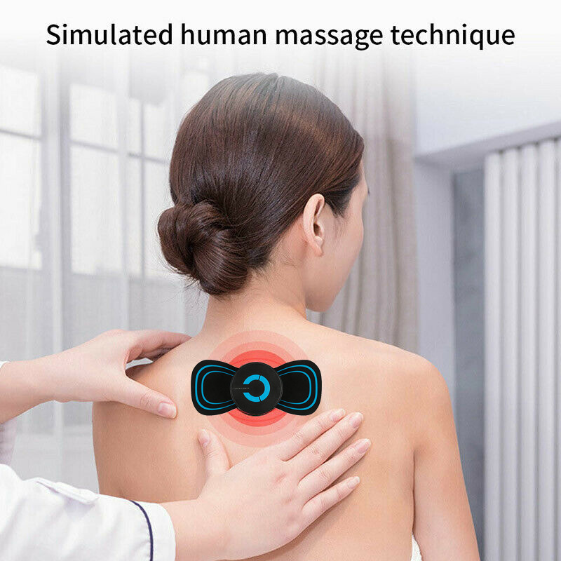 Cervical Massage Sticker EMS M – обзор и цена Electronics & Gadgets Starting With T