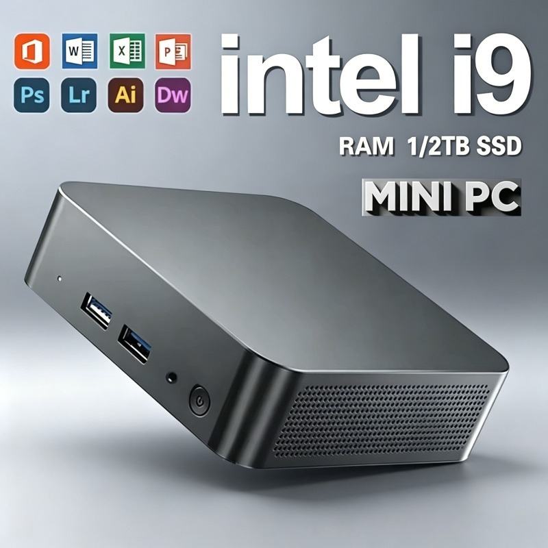New MINI PC Windows 11 Pro Cor – обзор и цена Mini Pc Windows