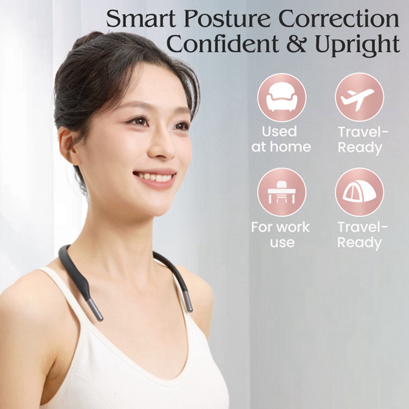 Smart Posture Corrector Miicro – обзор и цена Smart Posture Sensor