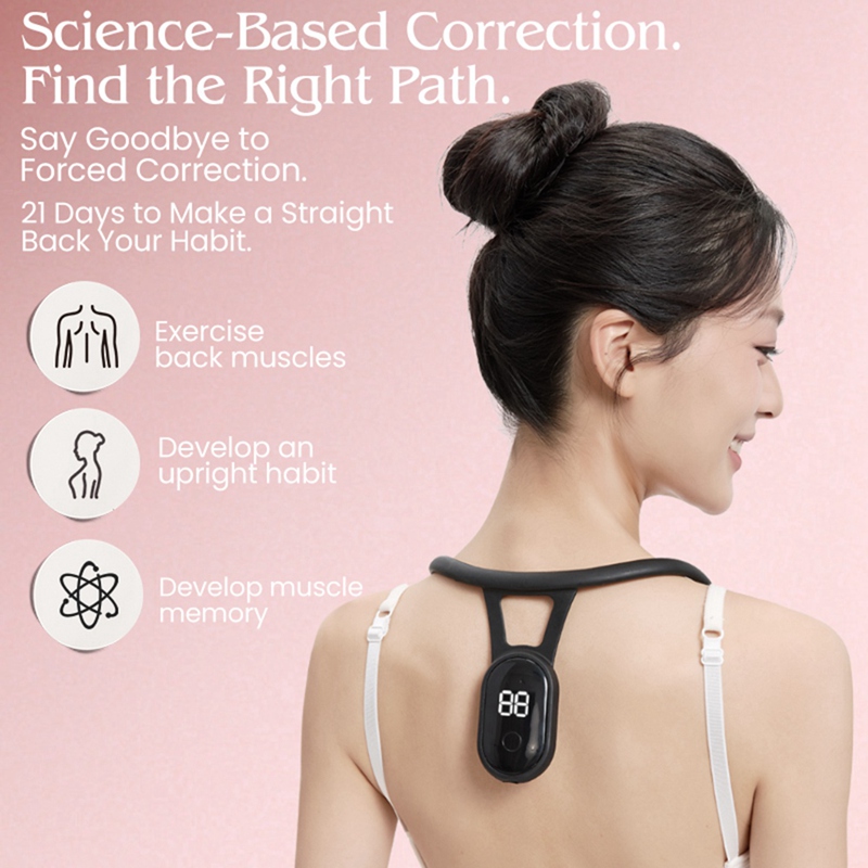Smart Posture Corrector Miicro – обзор и цена Smart Posture Sensor