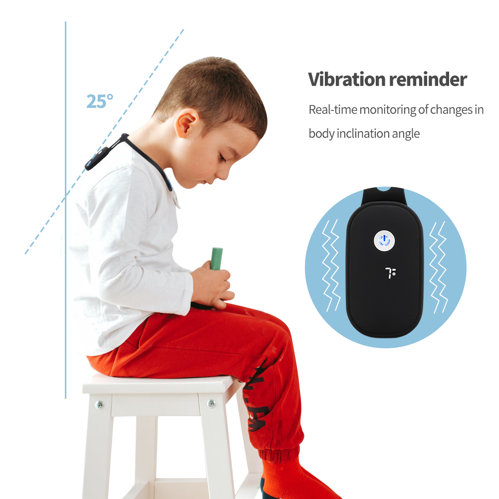 Smart Posture Corrector Back V – обзор и цена Smart Posture Sensor