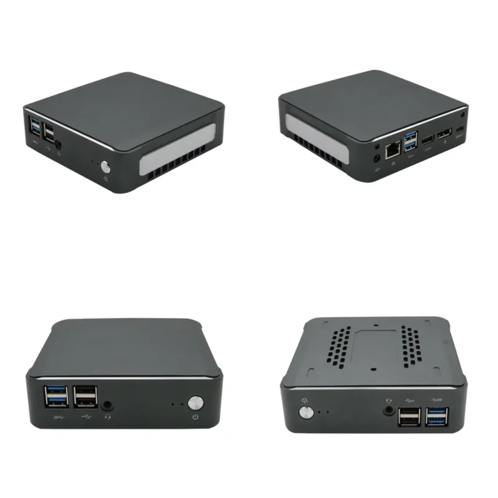 New Inventory Office Mini PC C – обзор и цена Mini Pc Windows