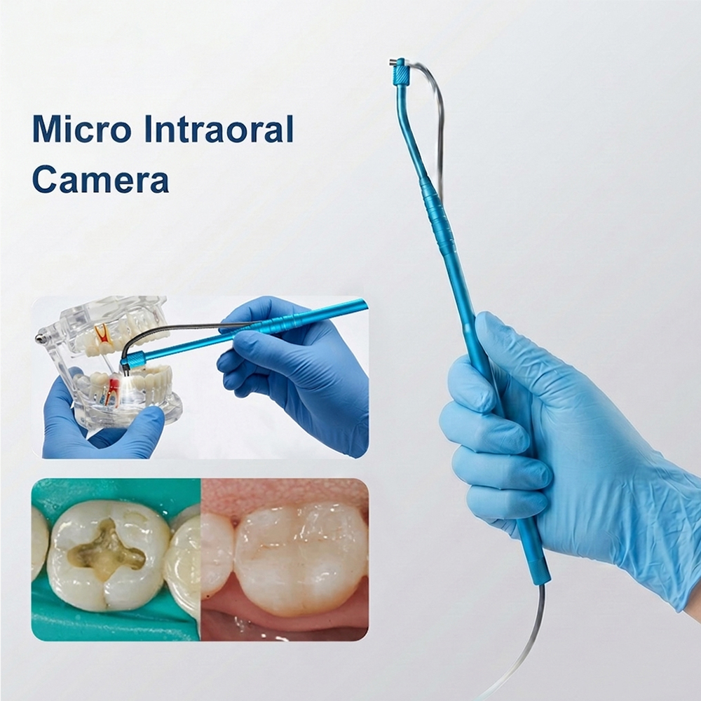 5MP Micro Intraoral Camera Den – обзор и цена Mini Pc Windows