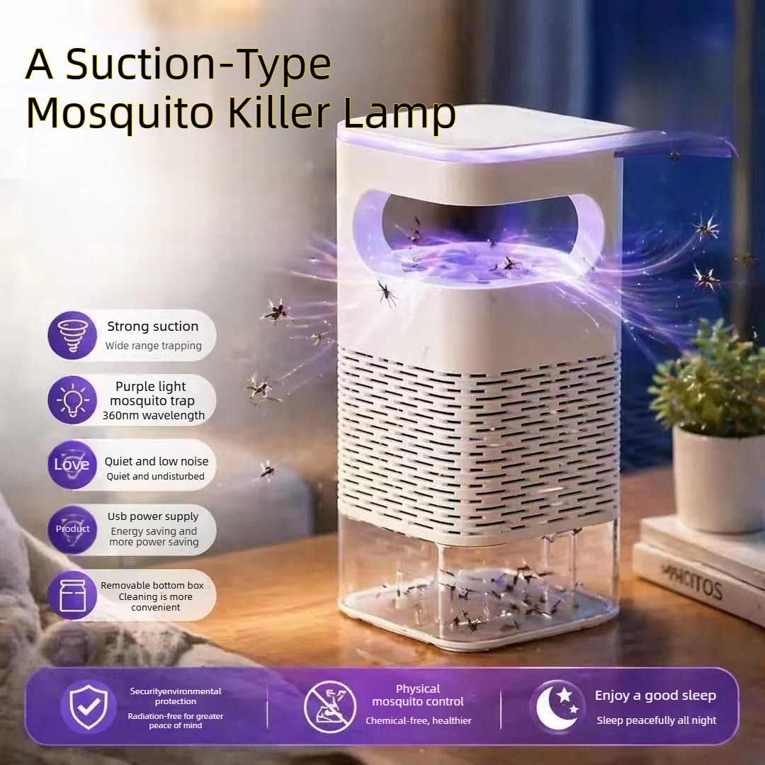 New Mosquito Killer Lamp USB F – обзор и цена Electronics Home Gadgets