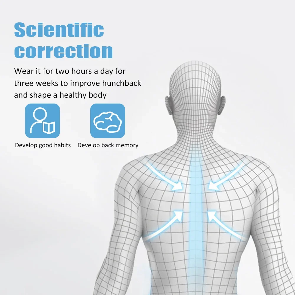 Smart Corrector with Sensor Co – обзор и цена Smart Posture Sensor