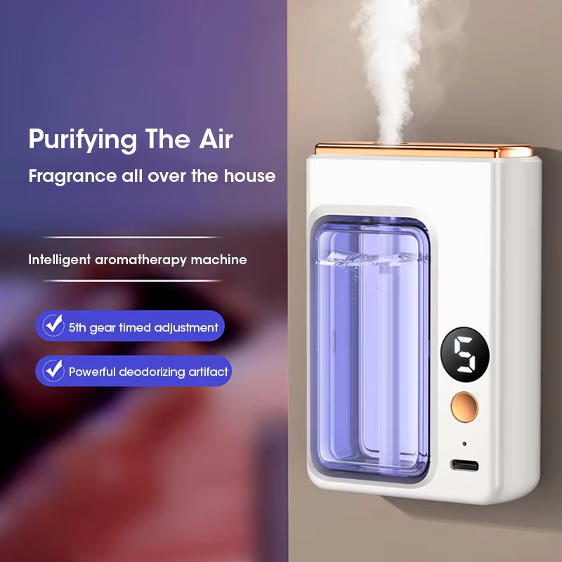 40ML Automatic Home Fragrance  – обзор и цена Electronics Gadgets For Home