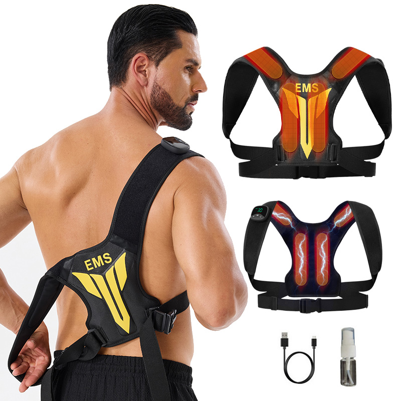 Smart Muscle Toner Electric Mu – обзор и цена Smart Posture Sensor