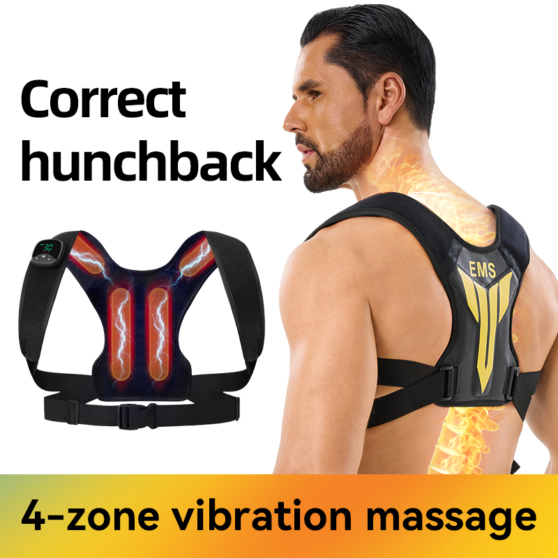 Smart Muscle Toner Electric Mu – обзор и цена Smart Posture Sensor