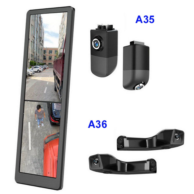 16 Inch Screen DVR for Bus Tru – обзор и цена Electronics & Gadgets Starting With T