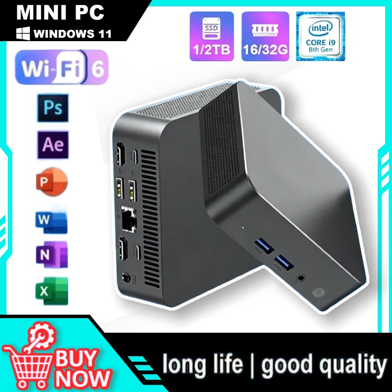 New Intel Core N150 Windows 11 – обзор и цена Mini Pc Windows