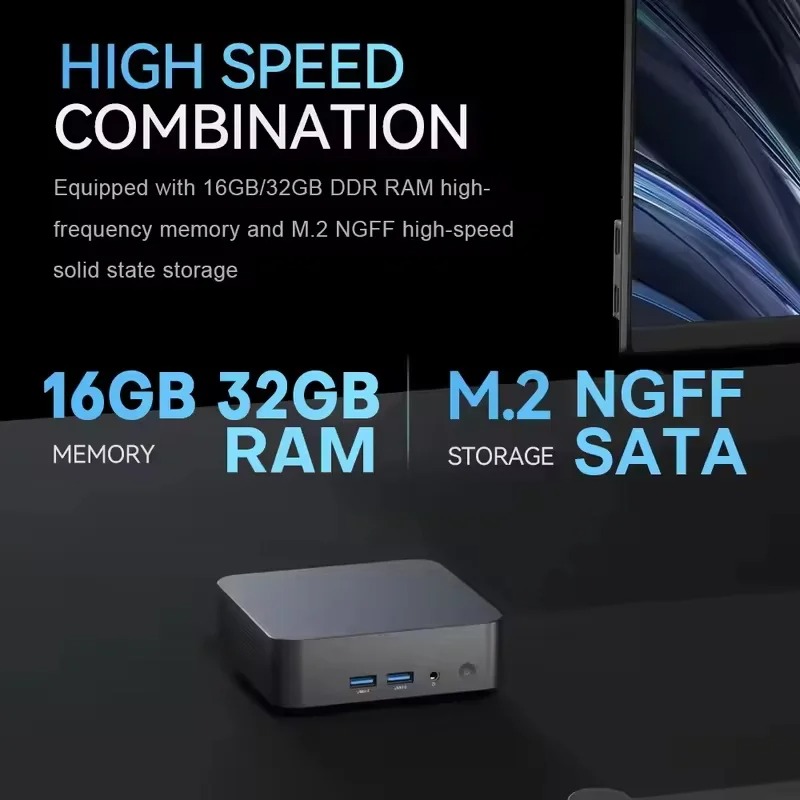 New Intel Core N150 Windows 11 – обзор и цена Mini Pc Windows