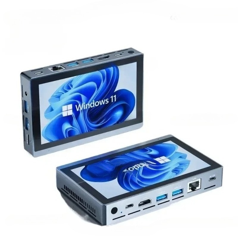 Higole 2 Pro Tablet Pad Indust – обзор и цена Mini Pc Windows