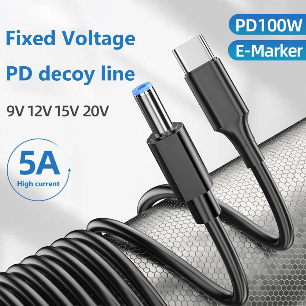 120cm USB Type-C to DC Power C – обзор и цена Electronics And Gadgets With C