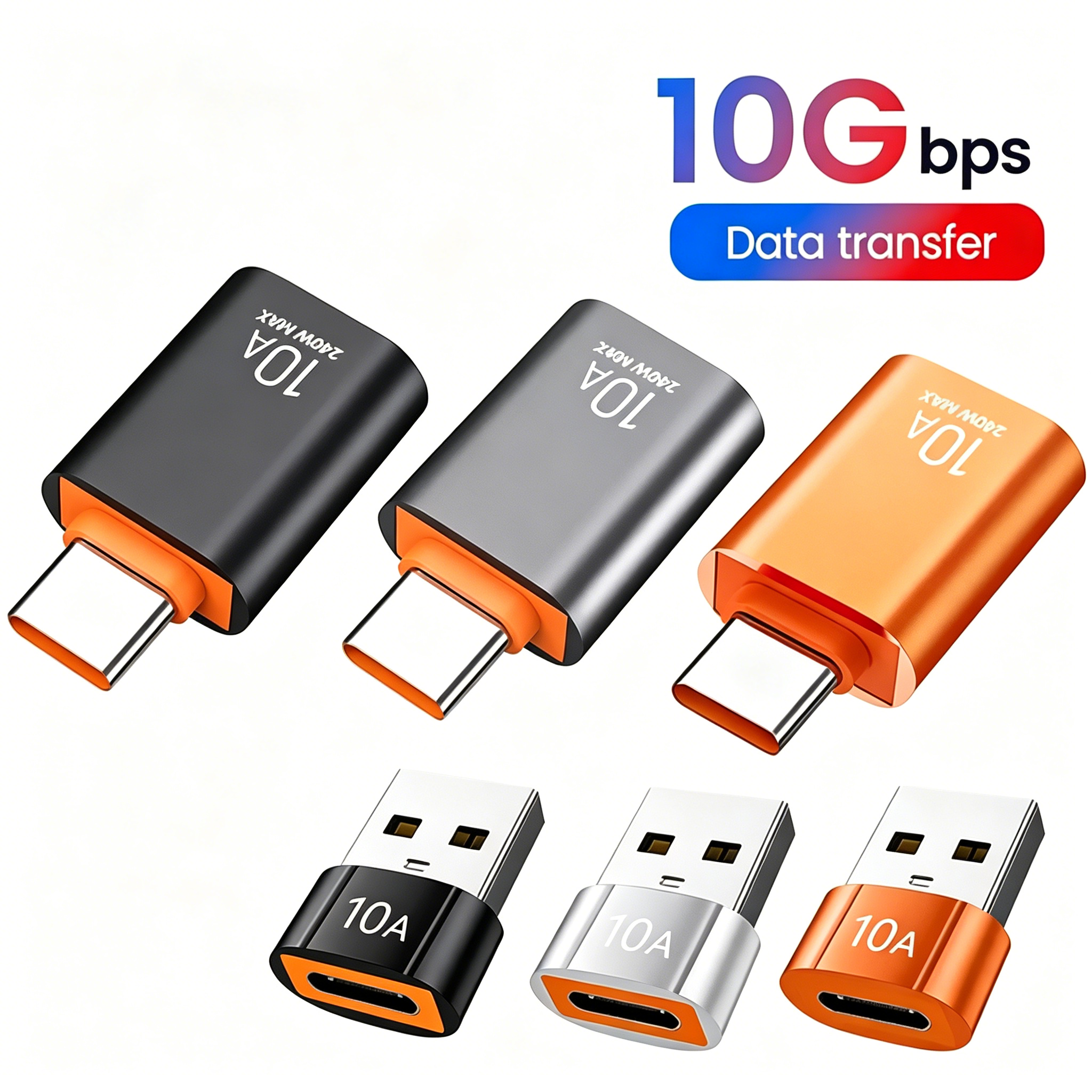 Premium 10A USB 3.0 OTG Transf – обзор и цена Electronics And Gadgets With C