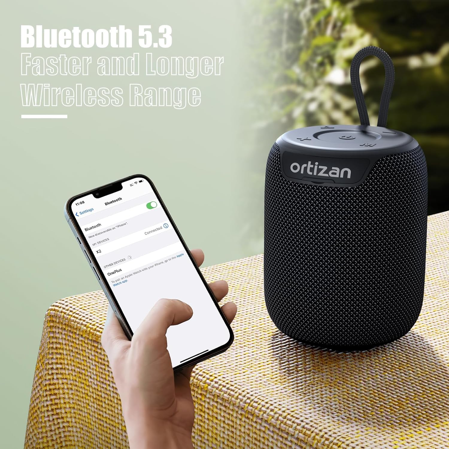 Ortizan Party Bluetooth Speake – обзор и цена Electronics Home Gadgets