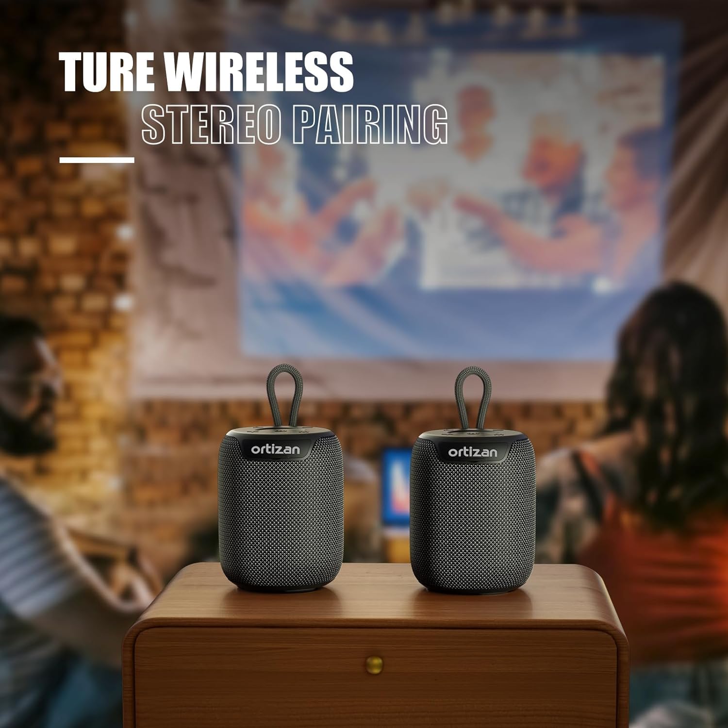 Ortizan Party Bluetooth Speake – обзор и цена Electronics Home Gadgets