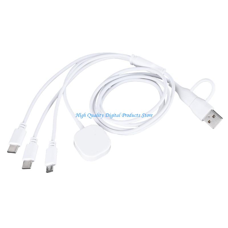 U2JE 4 in 1 USB C Multi Chargi – обзор и цена Electronics And Gadgets With C
