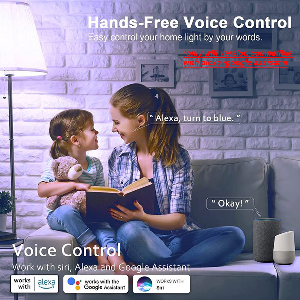 Tuya Wifi/Bluetooth Smart Bulb – обзор и цена Electronics Gadgets For Home