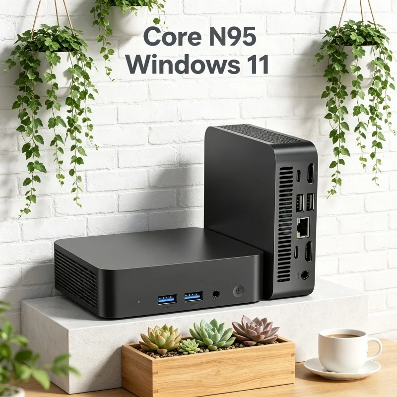 Windows 11 Pro Mini PC 32GB RA – обзор и цена Mini Pc Windows